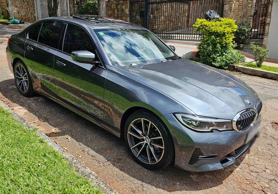 BMW 320i 2.0 16V TURBO GASOLINA SPORT GP AUTOMÁTICO